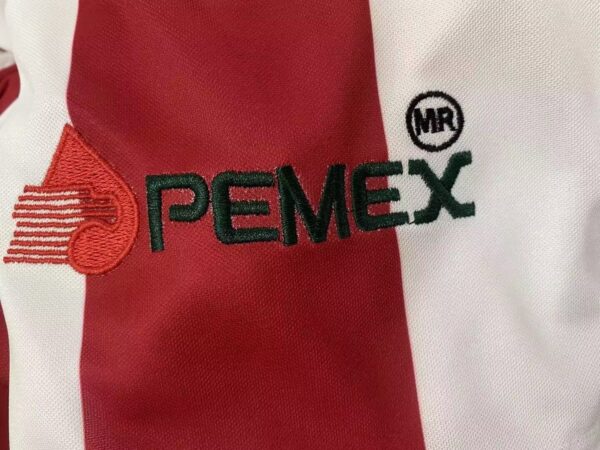 Jersey Chivas del Guadalajara Local 97-98 Retro Replica - Image 5