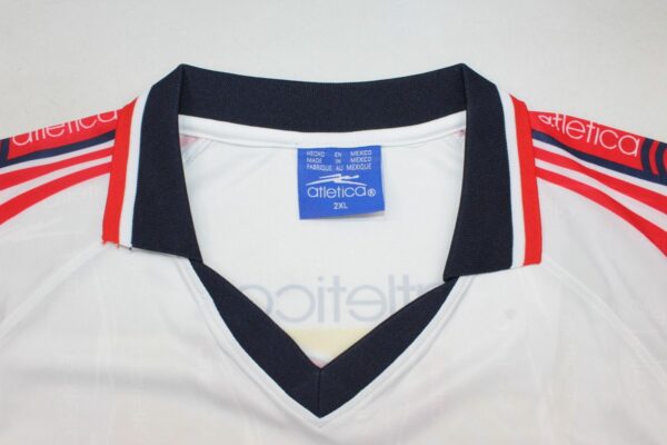Jersey Chivas del Guadalajara Visita 98-99 Retro Replica - Image 3
