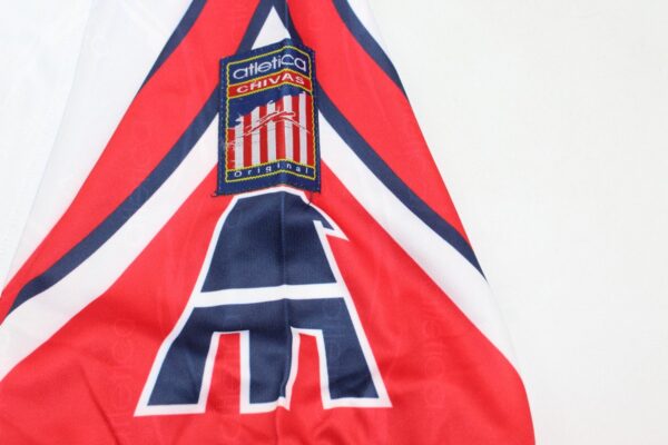Jersey Chivas del Guadalajara Visita 98-99 Retro Replica - Image 6