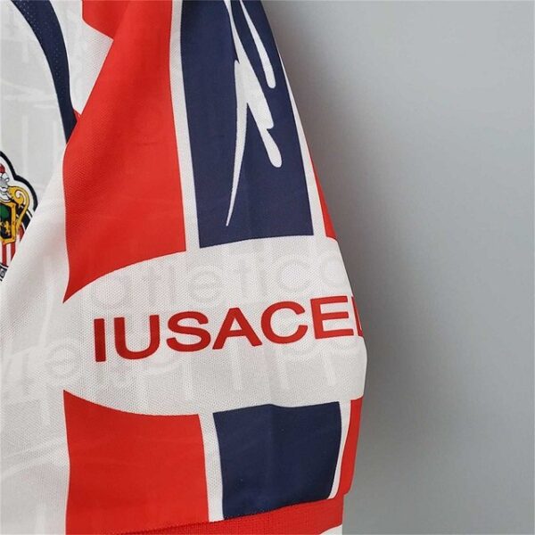 Jersey Chivas del Guadalajara Visita 99-00 Retro Replica - Image 5
