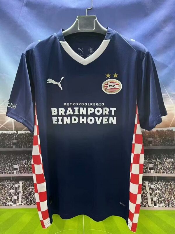 Jersey PSV Visita 25/26 Replica