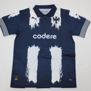 Jersey Monterrey Mundial de Clubes Replica 25/26