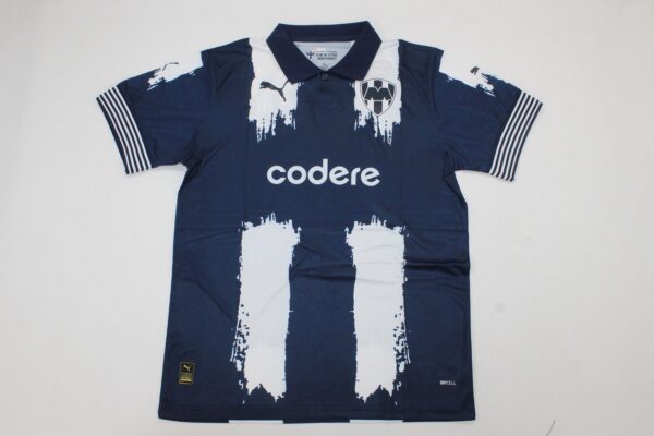 Jersey Monterrey Mundial de Clubes Replica 25/26