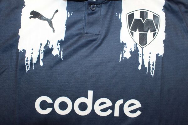 Jersey Monterrey Mundial de Clubes Replica 25/26 - Image 4