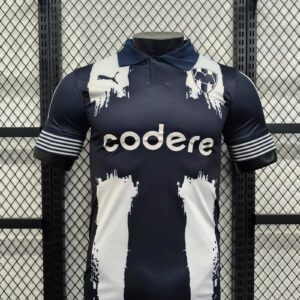 Jersey Monterrey Mundial de Clubes Versión Jugador Replica 25/26