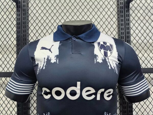 Jersey Monterrey Mundial de Clubes Versión Jugador Replica 25/26 - Image 4