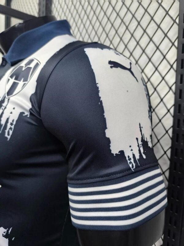 Jersey Monterrey Mundial de Clubes Versión Jugador Replica 25/26 - Image 2
