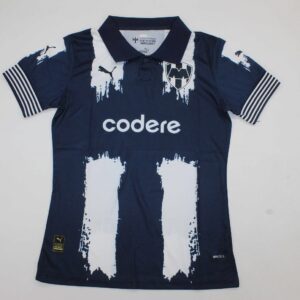 Jersey Monterrey Mundial de Clubes Mujer Replica 25/26