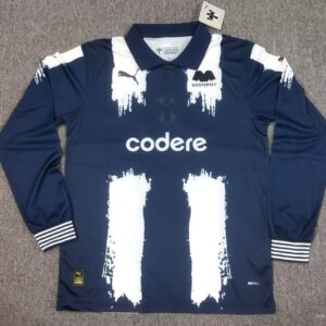 Jersey Monterrey Mundial de Clubes Manga Larga Replica 25/26