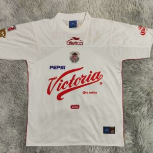 Jersey Toluca Visita 00-01 Retro Replica