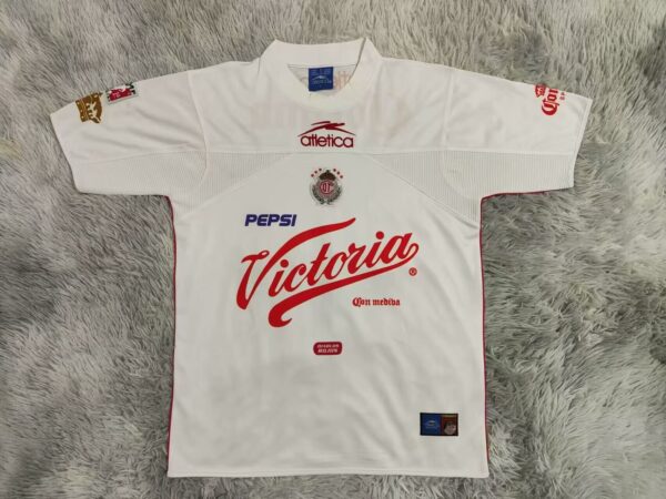 Jersey Toluca Visita 00-01 Retro Replica