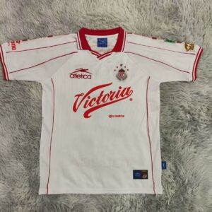 Jersey Toluca Visita 99-00 Retro Replica
