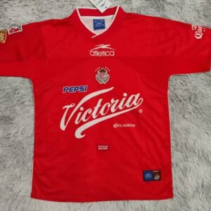 Jersey Toluca Local 00-01 Retro Replica