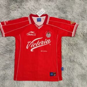 Jersey Toluca Local 99-99 Retro Replica