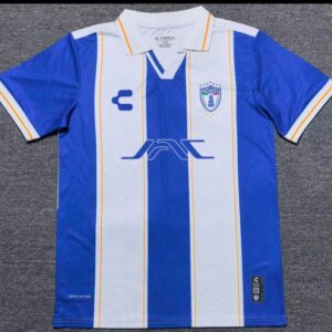 Jersey Pachuca Mundial de Clubes Replica 25/26