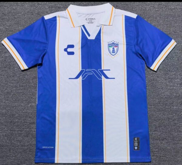 Jersey Pachuca Mundial de Clubes Replica 25/26