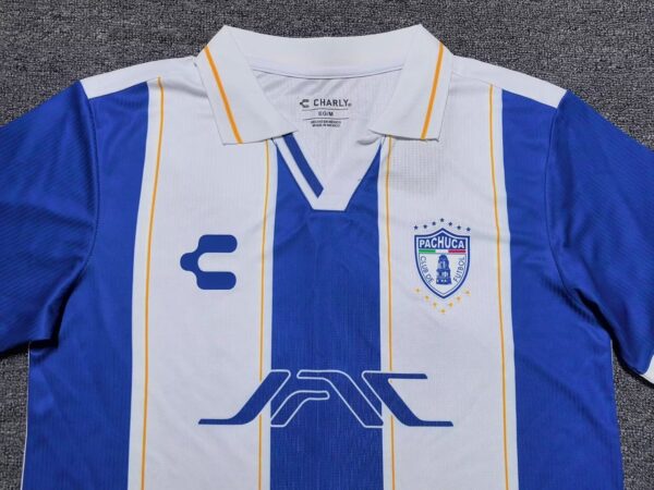 Jersey Pachuca Mundial de Clubes Replica 25/26 - Image 2