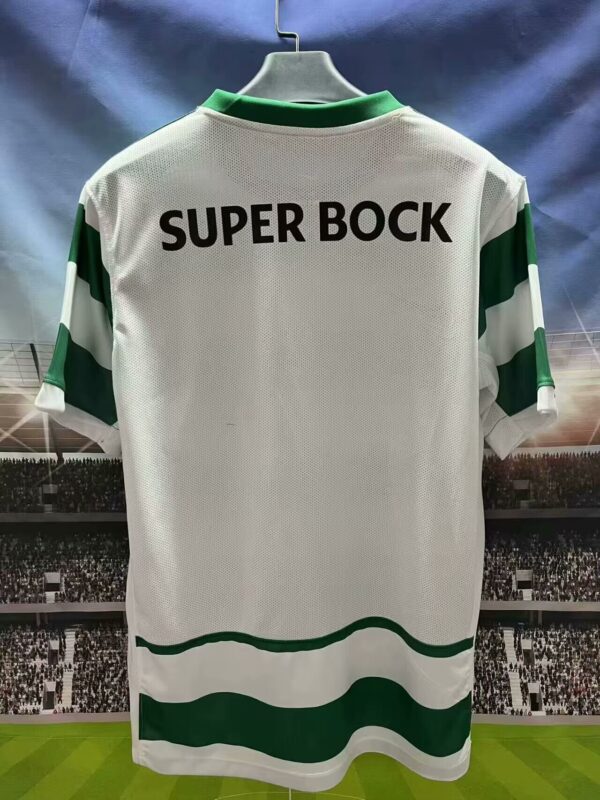 Jersey Sporting de Lisboa Local 25/26 Replica - Image 2