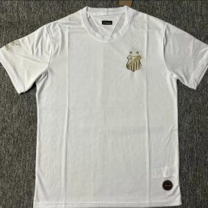 Jersey Entrenamiento Santos de Brasil Replica 25/26
