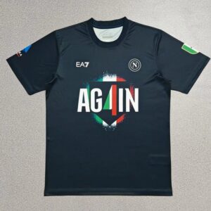 Jersey Napoli Campeón 25/26 Replica