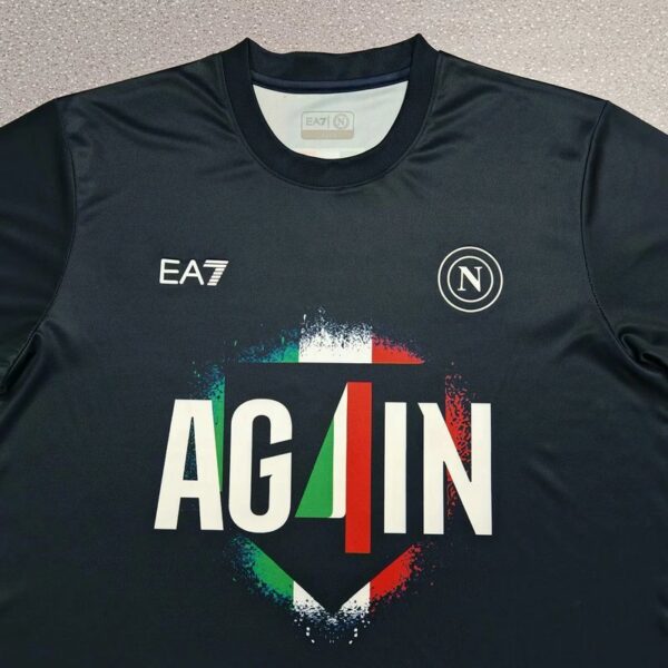 Jersey Napoli Campeón 25/26 Replica - Image 2