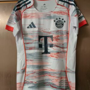 Jersey Bayern Munich Visita Mujer Replica 25/26