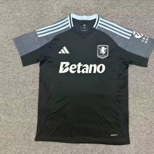Jersey Aston Villa Visita 25/26 Replica