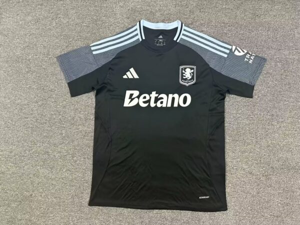 Jersey Aston Villa Visita 25/26 Replica