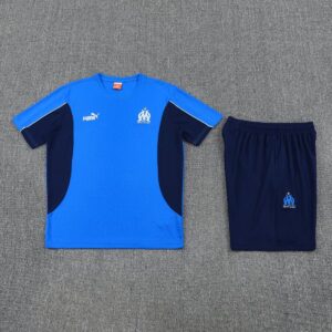 Kit de Entrenamiento Marseille Azul 25/26