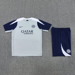Kit de Entrenamiento PSG Gris 25/26