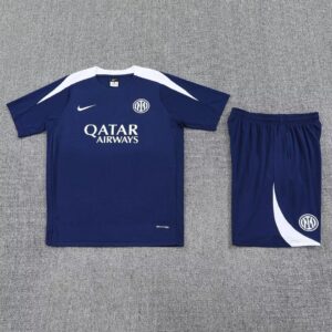 Kit de Entrenamiento PSG Azul 25/26