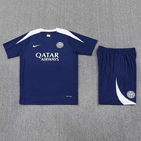 Kit de Entrenamiento PSG Azul 25/26