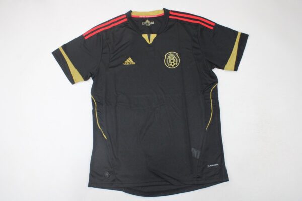 Jersey México 11-12 Retro Replica