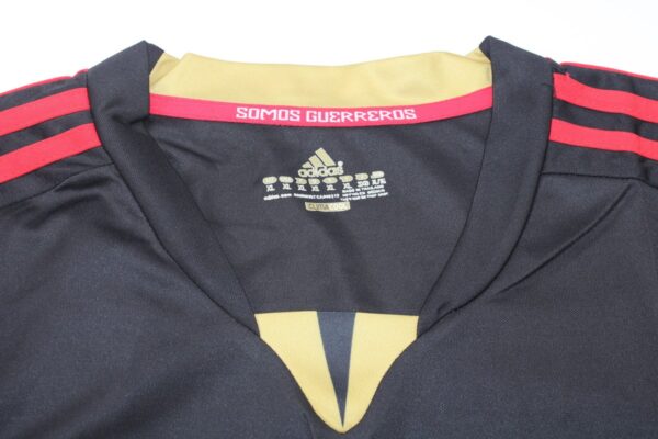 Jersey México 11-12 Retro Replica - Image 5