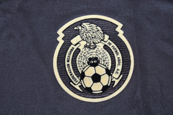 Jersey México 11-12 Retro Replica - Image 3