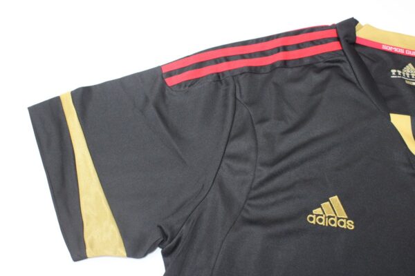 Jersey México 11-12 Retro Replica - Image 4