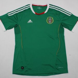 Jersey México Local 11-12 Retro Replica