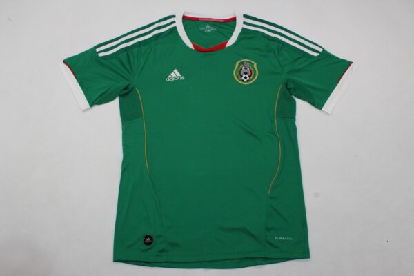 Jersey México Local 11-12 Retro Replica