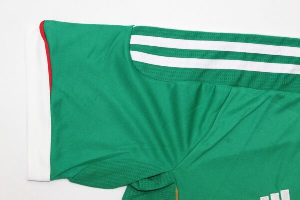 Jersey México Local 11-12 Retro Replica - Image 4