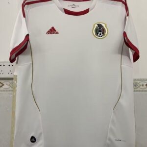 Jersey México Tercero 11-12 Retro Replica