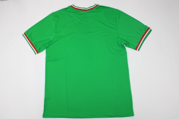 Jersey México Local 1970 Retro Replica - Image 5