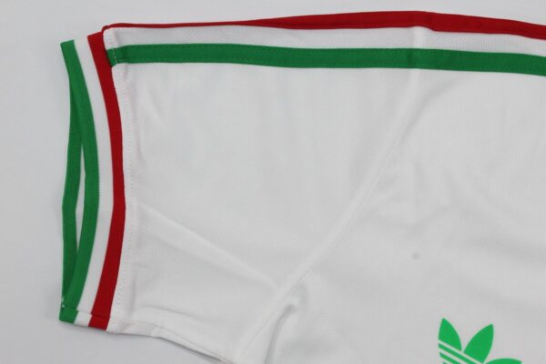 Jersey México Visita 1986 Retro Replica - Image 4