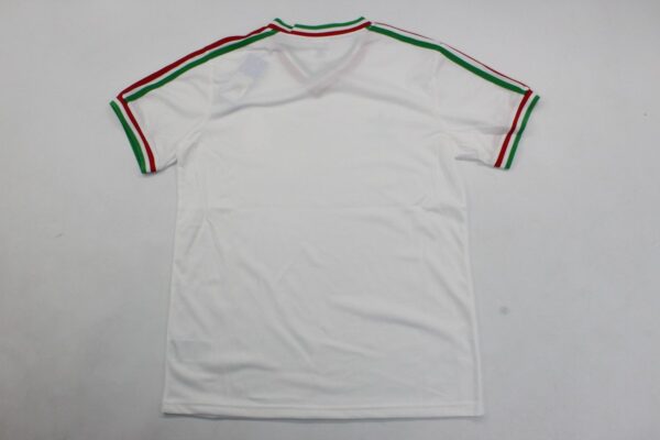 Jersey México Visita 1986 Retro Replica - Image 5