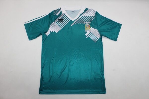 Jersey México Local 1990 Retro Replica