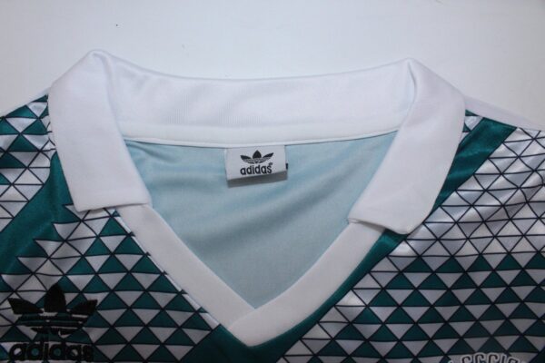 Jersey México Local 1990 Retro Replica - Image 4