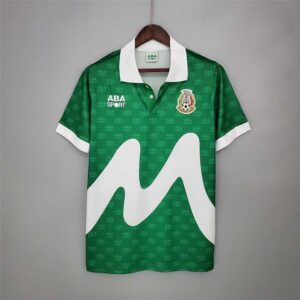 Jersey México Local 1995 Retro Replica