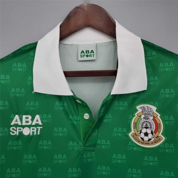 Jersey México Local 1995 Retro Replica - Image 2