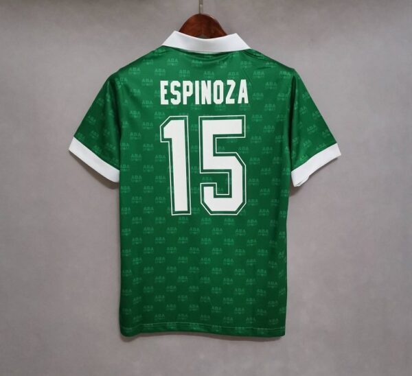 Jersey México Local 1995 Retro Replica - Image 9