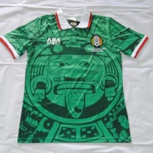 Jersey México Local 1998 Retro Replica