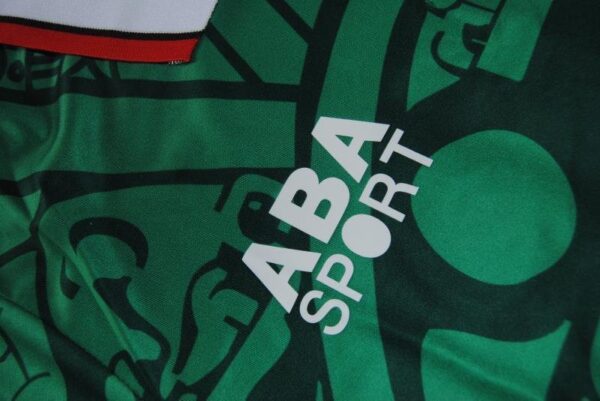 Jersey México Local 1998 Retro Replica - Image 3